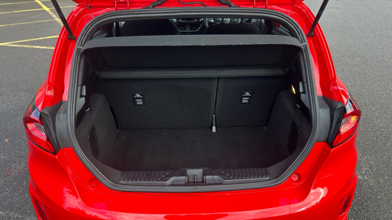 Ford Fiesta 1.0 EcoBoost Hybrid mHEV 125 ST-Line 5dr Petrol Hatchback